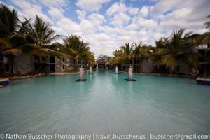 Sea Temple Resort and Spa Port Douglas
