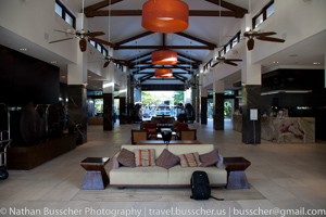 Sea Temple Resort and Spa Port Douglas