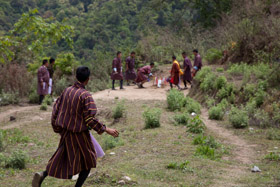 Paro - Archery and Darts