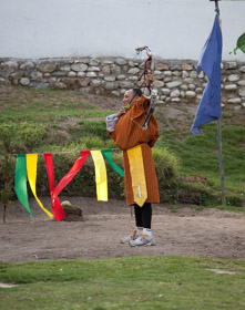 Paro - Archery and Darts