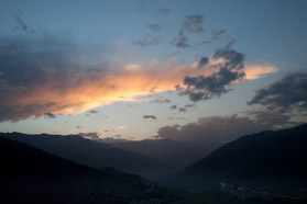 Paro - in and around