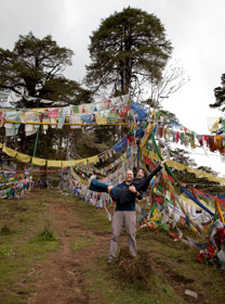 Punakha - in and around