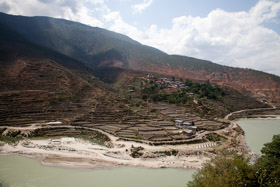 Punakha - in and around