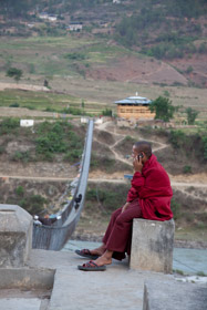 Punakha - Punakha Dzong