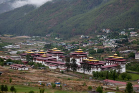 Thimpu - in and around
