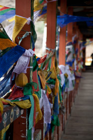 Thimpu - weekend market