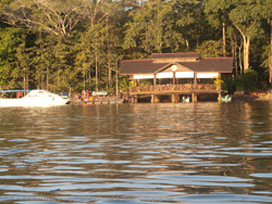 Sukau Rainforest Lodge