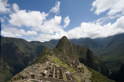 Machu Pichu