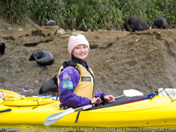 Abel Tasman - kayak and hike