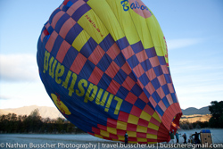 Hot Air Balloon ride in Queenstown