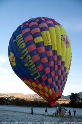 Hot Air Balloon ride in Queenstown