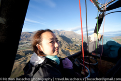 Hot Air Balloon ride in Queenstown