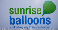 Hot Air Balloon ride in Queenstown