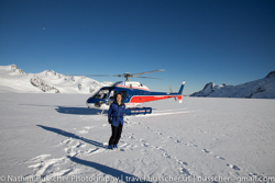 Ice Climbing on the Franz Josef Glacier