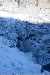 Ice Climbing on the Franz Josef Glacier