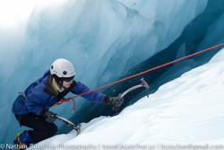 Ice Climbing on the Franz Josef Glacier