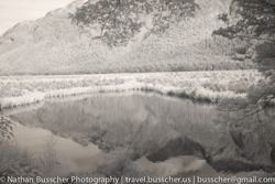 New Zealand in Infrared