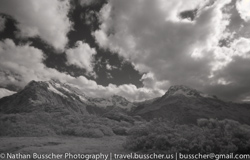 New Zealand in Infrared