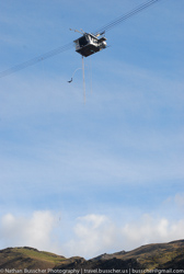 Nevis Bungy and Arc
