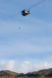 Nevis Bungy and Arc