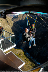 Nevis Bungy and Arc