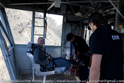 Nevis Bungy and Arc