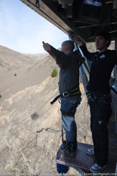 Nevis Bungy and Arc