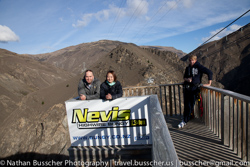 Nevis Bungy and Arc