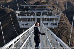 Nevis Bungy and Arc