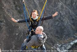 Nevis Bungy and Arc