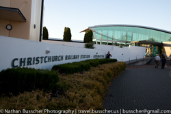 New Zealand - out and about on the South Island