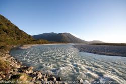 New Zealand - out and about on the South Island
