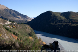 New Zealand - out and about on the South Island