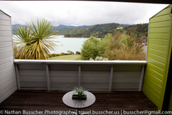 Mountain Biking the Queen Charlotte Track