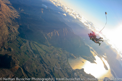 Skydive Wanaka
