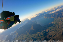 Skydive Wanaka