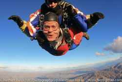 Skydive Wanaka