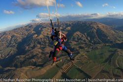 Skydive Wanaka