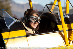 Tigermoth and Pitts Flights