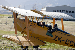 Tigermoth and Pitts Flights