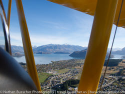 Tigermoth and Pitts Flights