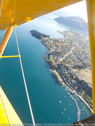 Tigermoth and Pitts Flights