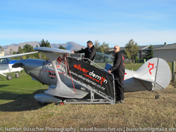 Tigermoth and Pitts Flights