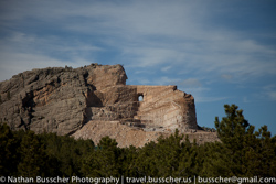 Bad Lands and Black Hills in South Dakota