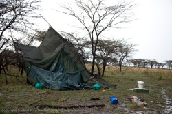 Tanzania - Mobile Campsite