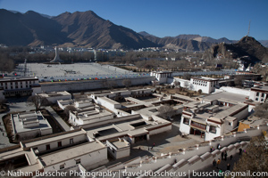 A long weekend in Tibet